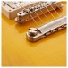 Gibson Custom 1958 Les Paul Standard Reissue Light Aged, Lemon Burst #84438 - BRIDGE AND TAILPIECE