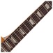 Gibson Custom 1958 Les Paul Standard Reissue Light Aged, Lemon Burst #84438 - FRETBOARD