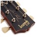 Gibson Custom 1958 Les Paul Standard Reissue Light Aged, Lemon Burst #84438 - HEADSTOCK LOGO