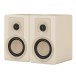 DALI Kupid Bookshelf Speakers (Pair), Caramel White