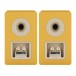 DALI Kupid Bookshelf Speaker (Pair), Golden Yellow - rear 
