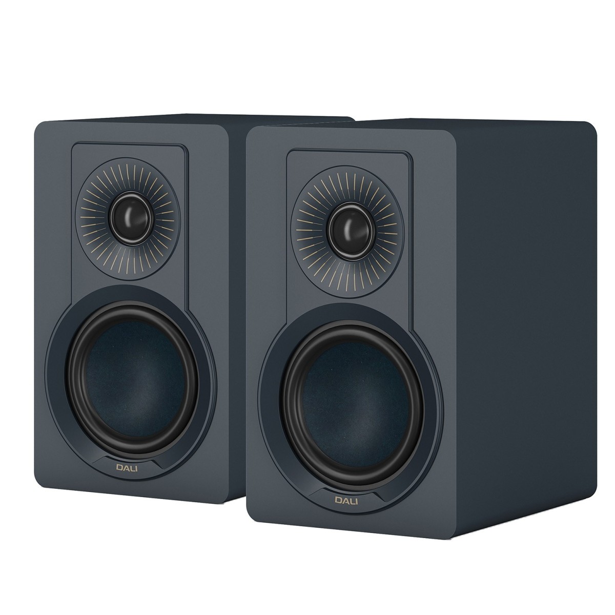 DALI Kupid Bookshelf Speakers (Pair) Chilly Blue