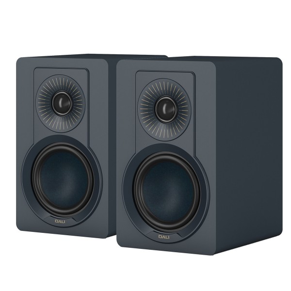 DALI Kupid Bookshelf Speaker (Pair), Chilly Blue - main 