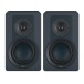 DALI Kupid Bookshelf Speaker (Pair), Chilly Blue - front 