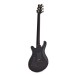 PRS Custom 24 Floyd, Colbalt Smokeburst - BACK