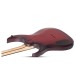 Schecter Sunset-6 Extreme, Scarlet Burst