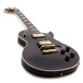 Gibson Custom Les Paul Custom, Ebony #404318 - LOWER BOUT