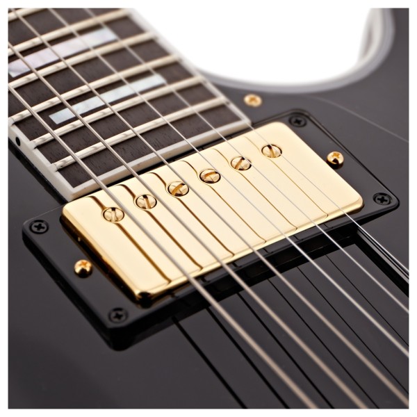 Gibson Custom Les Paul Custom, Ebony #404318 - NECK PICKUP
