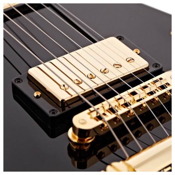 Gibson Custom Les Paul Custom, Ebony #404318 - BRIDGE PICKUP