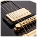 Gibson Custom Les Paul Custom, Ebony #404318 - BRIDGE PICKUP