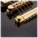 Gibson Custom Les Paul Custom, Ebony #404318 - BRIDGE AND TAILPIECE