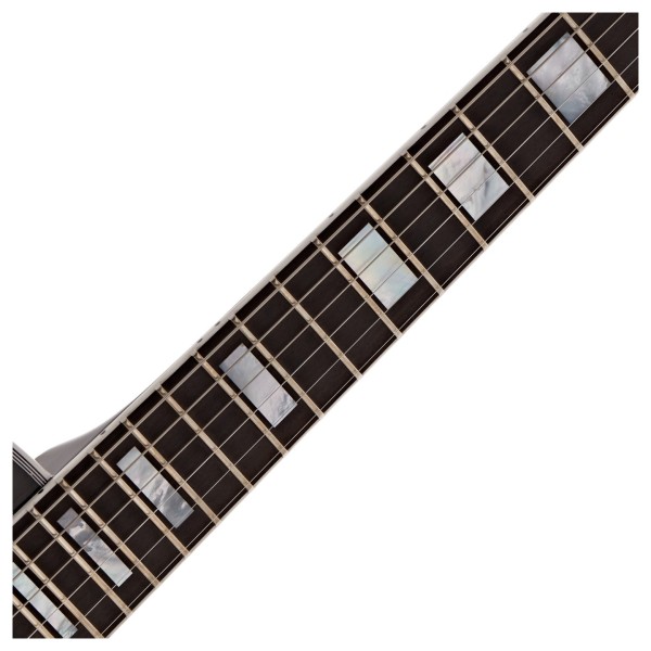 Gibson Custom Les Paul Custom, Ebony #404318 - NECK