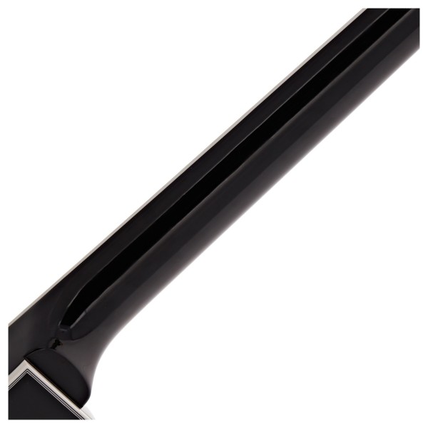 Gibson Custom Les Paul Custom, Ebony #404318 - REAR OF NECK