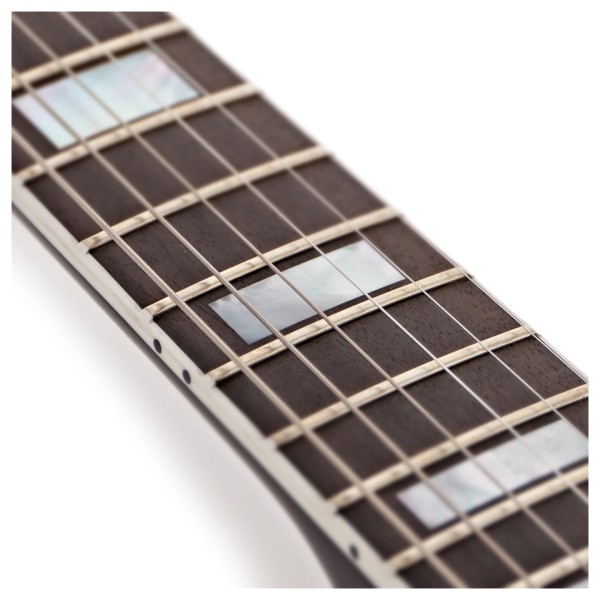 Gibson Custom Les Paul Custom, Ebony #404318 - 12TH FRET