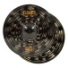 Meinl Classics Custom Dark 14'' Hi-Hats & Heavy Duty Two-Leg Hi-Hat Stand by Gear4music