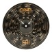 Meinl Classics Custom Dark 14'' Hi-Hats & Heavy Duty Two-Leg Hi-Hat Stand by Gear4music