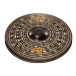 Meinl Classics Custom Dark 14'' Hi-Hats & Heavy Duty Two-Leg Hi-Hat Stand by Gear4music