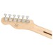 Squier Affinity Telecaster Deluxe MN, Black back of headstock