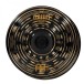 Meinl Classics Custom Dark 13'' Hi-Hats & Heavy Duty Two-Leg Hi-Hat Stand by Gear4music