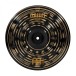 Meinl Classics Custom Dark 13'' Hi-Hats & Heavy Duty Two-Leg Hi-Hat Stand by Gear4music