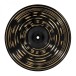Meinl Classics Custom Dark 13'' Hi-Hats & Heavy Duty Two-Leg Hi-Hat Stand by Gear4music
