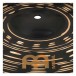 Meinl Classics Custom Dark 13'' Hi-Hats & Heavy Duty Two-Leg Hi-Hat Stand by Gear4music