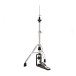 Meinl Classics Custom Dark 13'' Hi-Hats & Heavy Duty Two-Leg Hi-Hat Stand by Gear4music