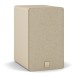 DALI Kupid Bookshelf Speaker (Pair), Caramel White - grille 