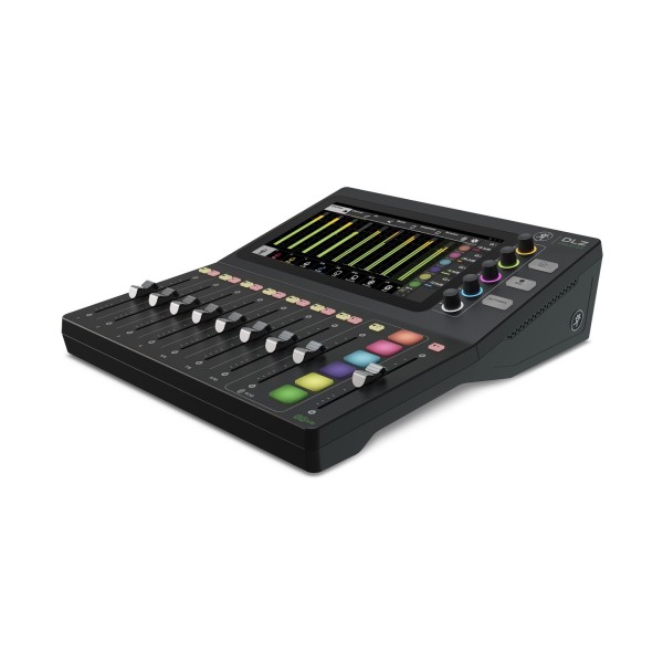 Mackie DLZ Creator Digital Streaming Mixer