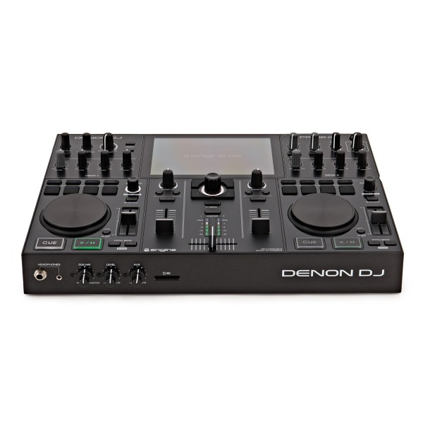 Denon DJ Prime Go Portable Standalone DJ System