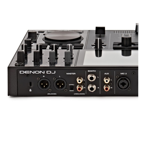 Denon DJ Prime Go Portable Standalone DJ System