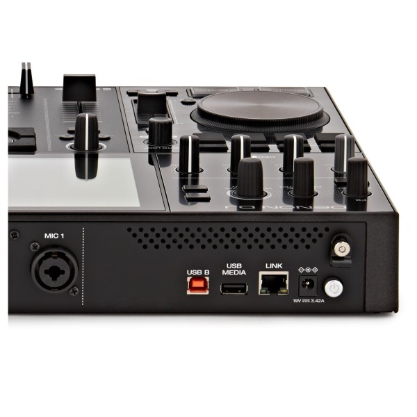 Denon DJ Prime Go Portable Standalone DJ System