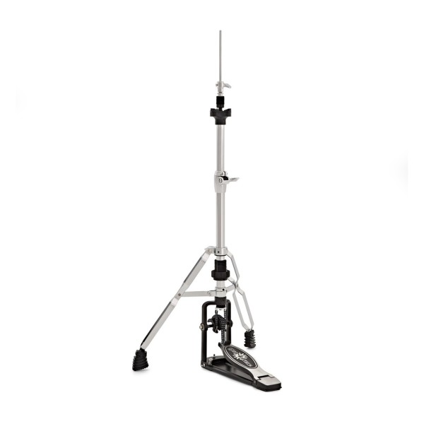 Meinl Classics Custom 14" Powerful Hi-Hats & Heavy Duty Two-Leg Hi-Hat Stand by Gear4music