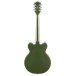 Gretsch G5622 Electromatic Centre Block /w V-Stoptail, Olive Metallic