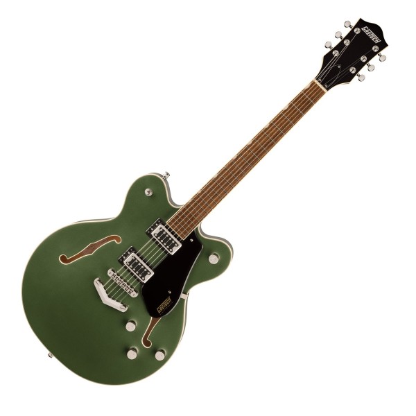Gretsch G5622 Electromatic Centre Block /w V-Stoptail, Olive Metallic