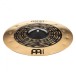 Meinl Classics Custom Dual 14'' Hi Hats & Heavy Duty Two-Leg Hi-Hat Stand by Gear4music