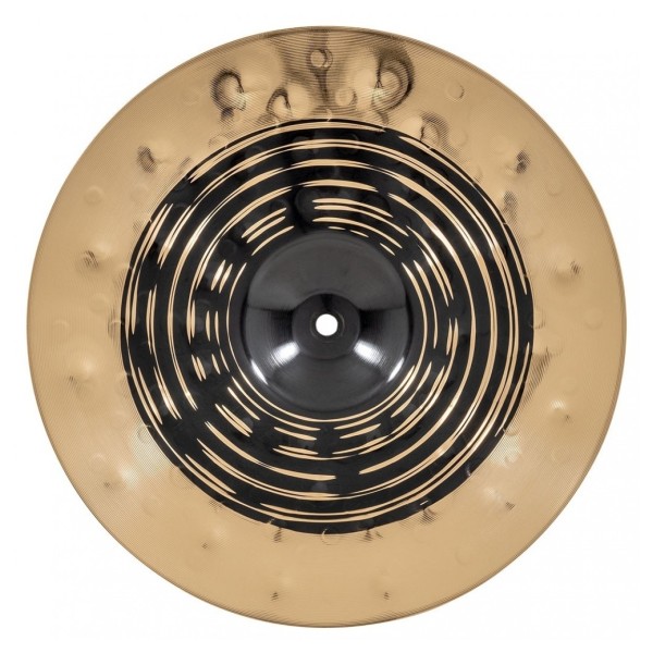 Meinl Classics Custom Dual 14'' Hi Hats & Heavy Duty Two-Leg Hi-Hat Stand by Gear4music