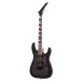 Jackson JS32Q DKA Dinky HT, Trans Black Burst