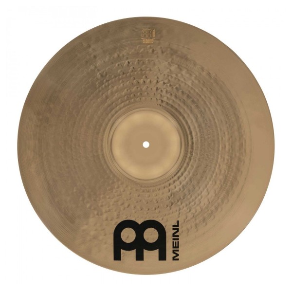 Meinl Pure Alloy Custom 20" Medium Heavy Crash & Heavy Duty Cymbal Boom Stand by Gear4music
