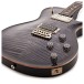 PRS Mark Tremonti, Charcoal Contour Burst - BODY DETAIL