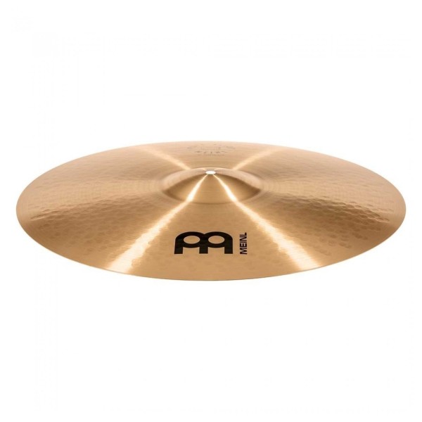 Meinl Pure Alloy 20" Ride & Heavy Duty Cymbal Boom Stand by Gear4music