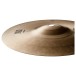 Zildjian K 10'' Splash Cymbal Angle