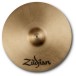 Zildjian K 18'' Thin Dark Crash Cymbal Reverse