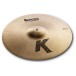 Zildjian K 18'' Thin Dark Crash Cymbal