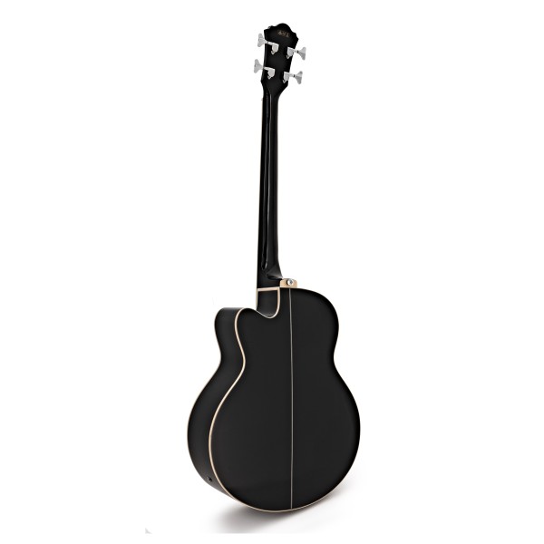 Ibanez AEB8E, Black