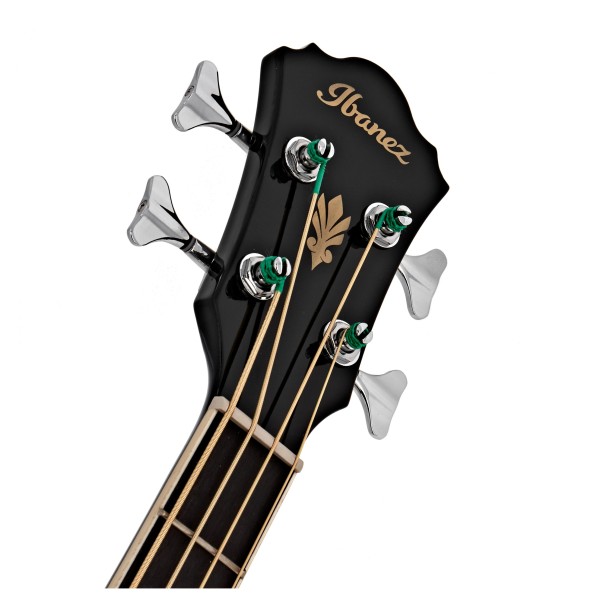 Ibanez AEB8E, Black