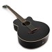 Ibanez AEB8E, Black