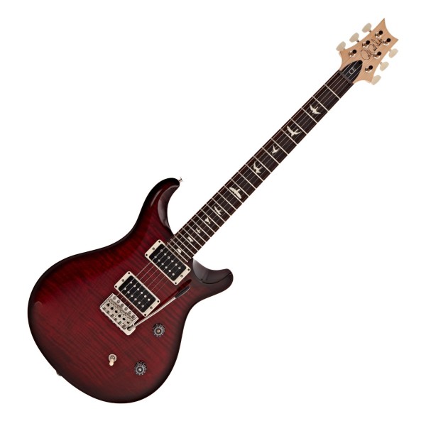 PRS CE24, Fire Red Burst