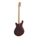PRS CE24, Fire Red Burst - BACK