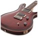 PRS CE24, Fire Red Burst - BODY DETAIL